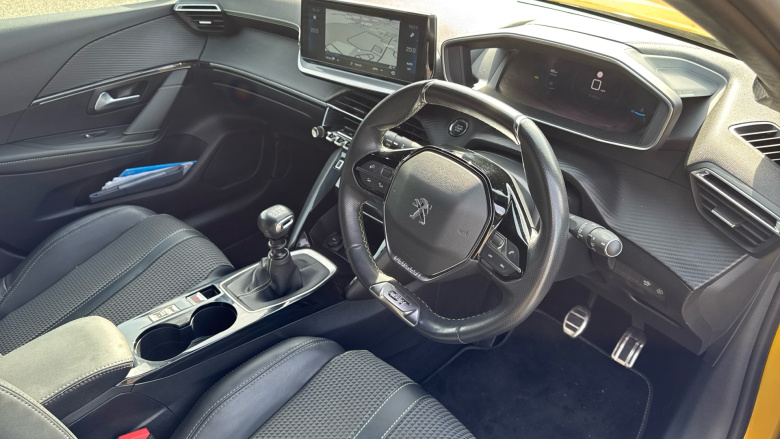 Peugeot 208 1.2 PureTech 100 GT 5dr Petrol Hatchback